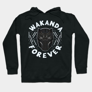 Wakanda Forever Hoodie